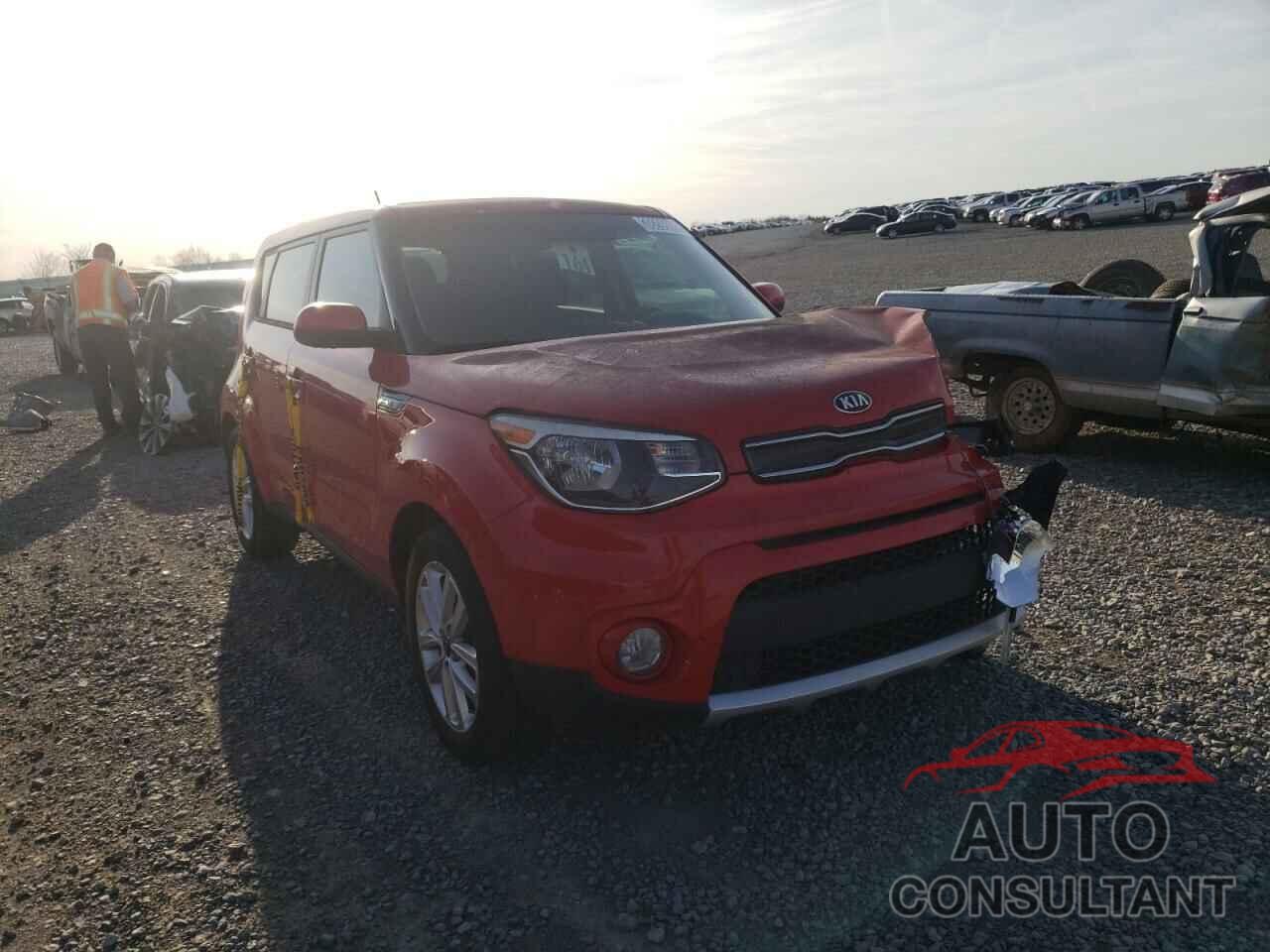 KIA SOUL 2018 - KNDJP3A57J7568850