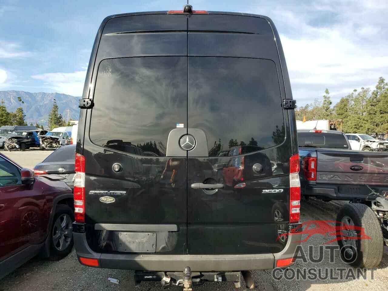 MERCEDES-BENZ SPRINTER 2017 - WDAPF1CD5HP515180