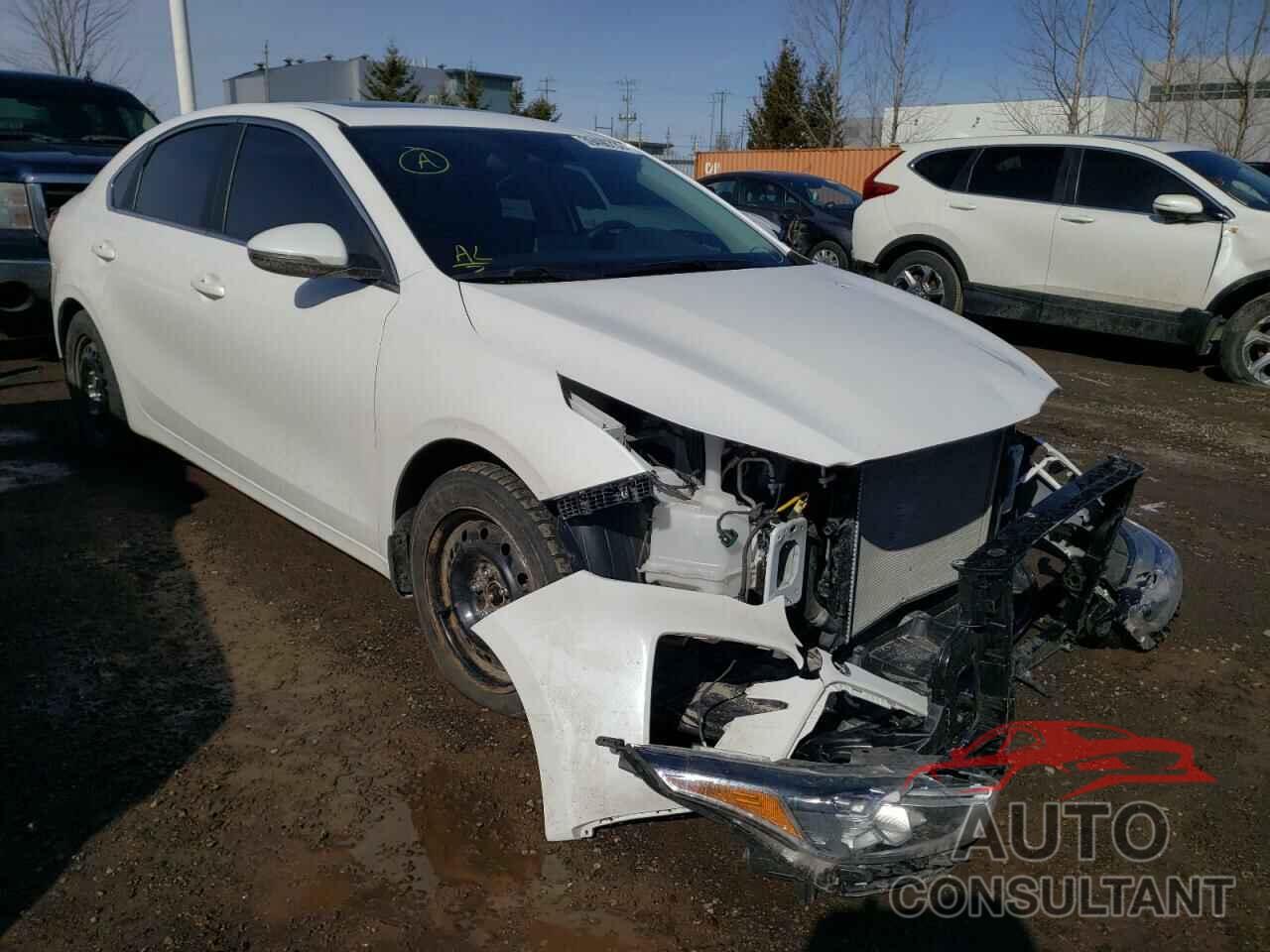 KIA FORTE 2021 - 3KPF54AD9ME355590