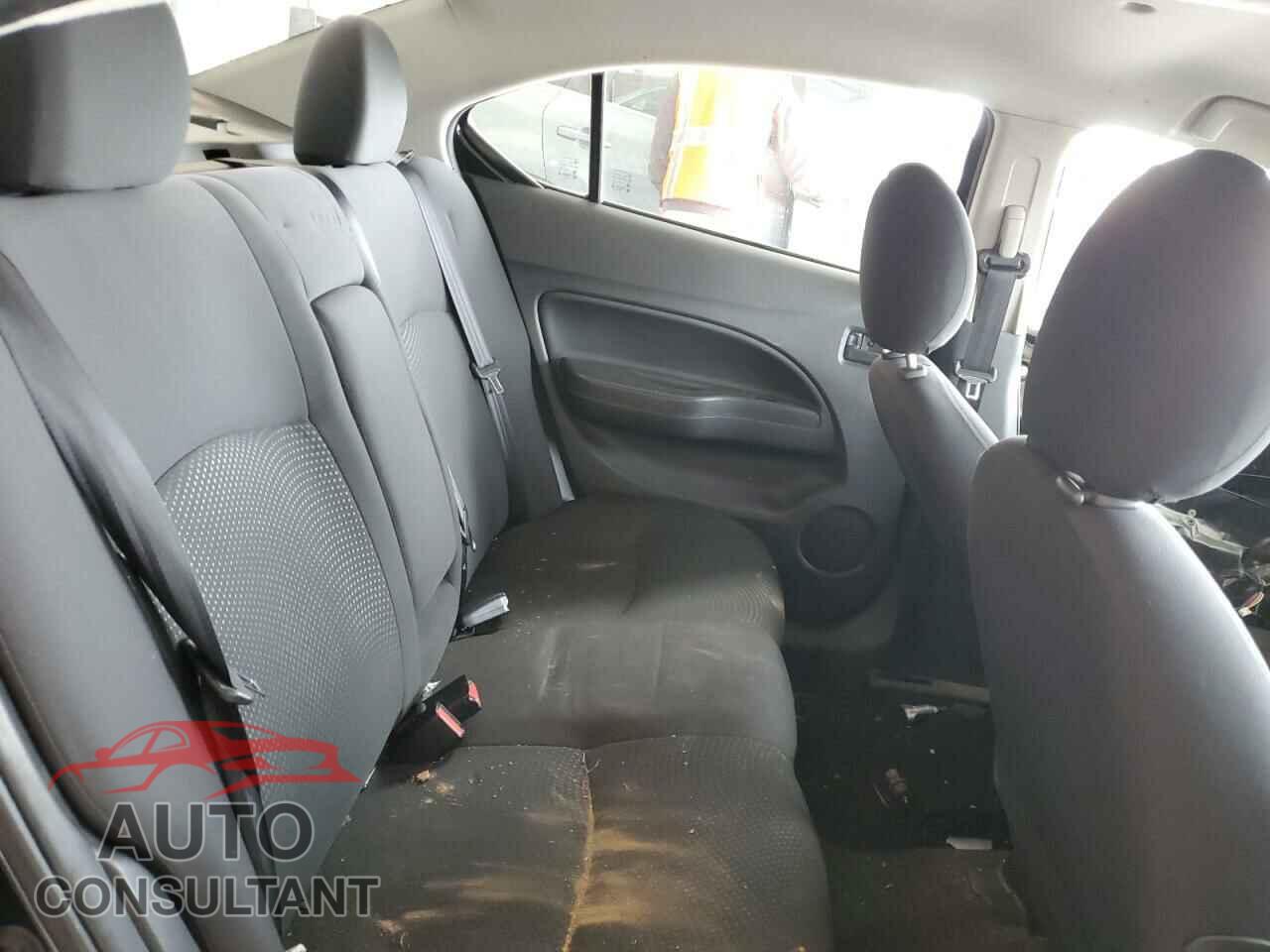 MITSUBISHI MIRAGE 2017 - ML32F3FJXHHF18936