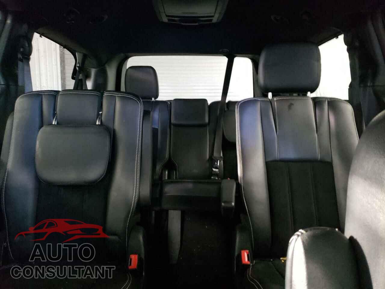 DODGE CARAVAN 2017 - 2C4RDGCG4HR612121
