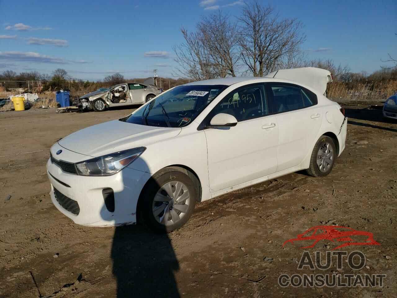 KIA RIO 2018 - 3KPA24AB1JE079645