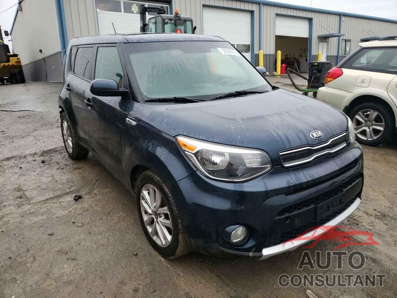 KIA SOUL 2018 - KNDJP3A53J7545999