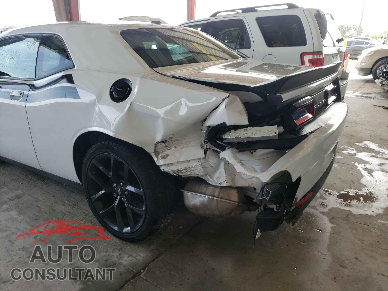 DODGE CHALLENGER 2019 - 2C3CDZAG0KH504150