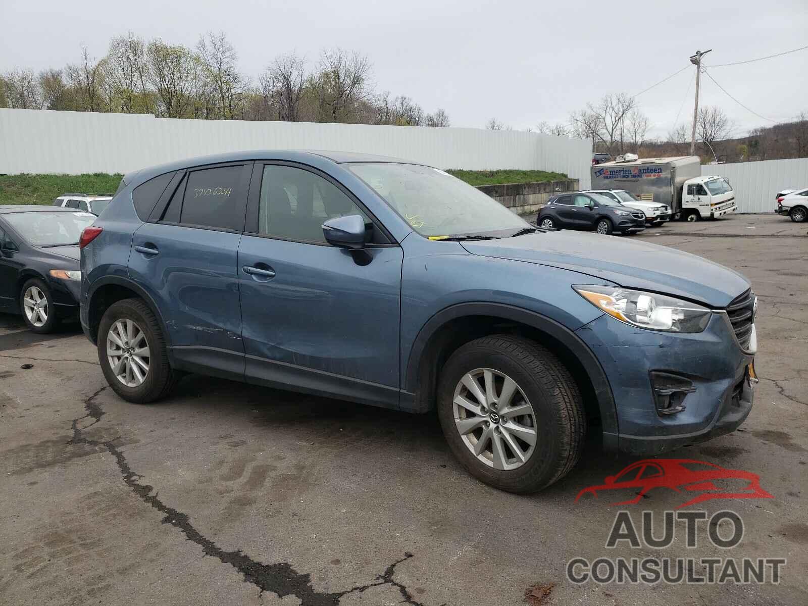MAZDA CX-5 2016 - JM3KE4CY3G0697653