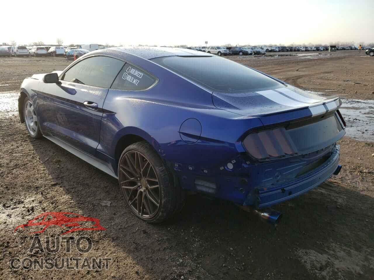 FORD MUSTANG 2016 - 1FA6P8TH0G5208288