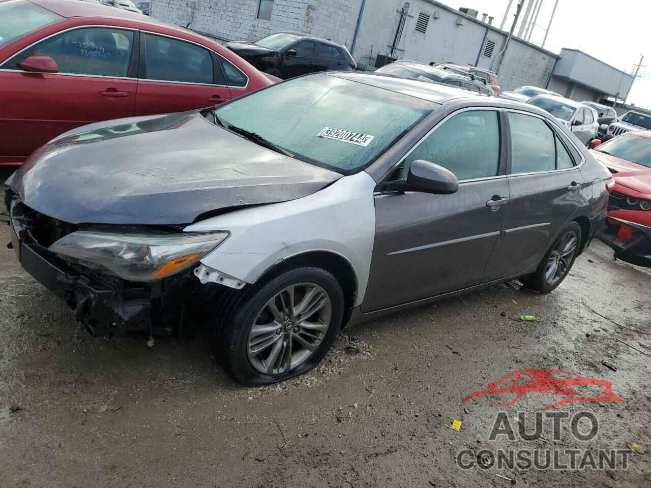 TOYOTA CAMRY 2016 - 4T1BF1FK0GU214328