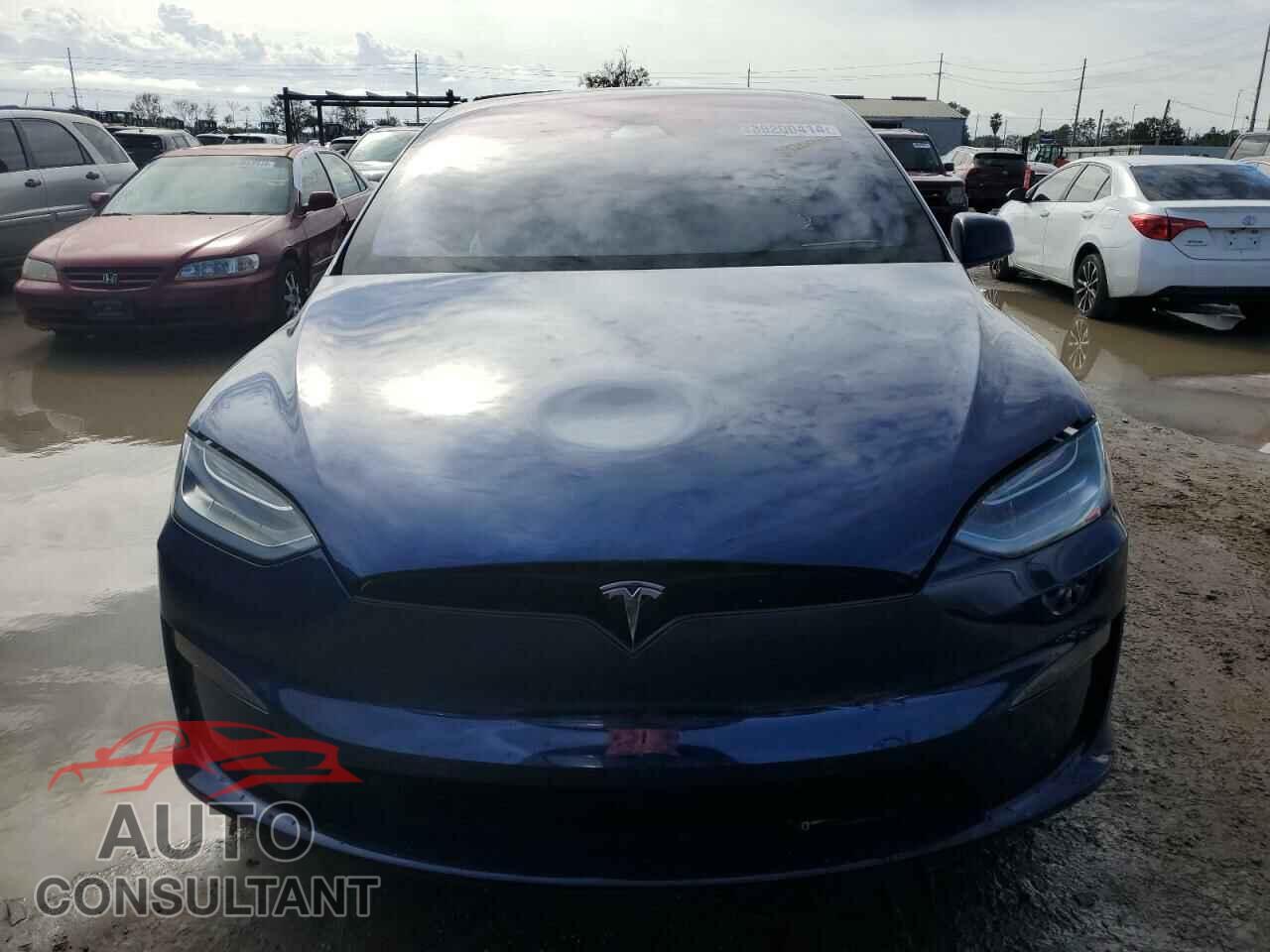 TESLA MODEL X 2022 - 7SAXCDE59NF340924