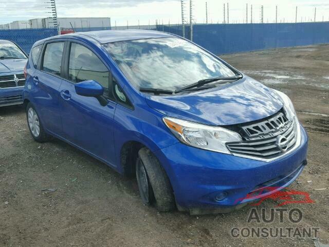 NISSAN VERSA 2015 - 3N1CE2CP2FL356628