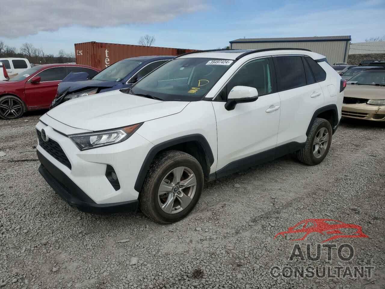 TOYOTA RAV4 2020 - 2T3W1RFV3LC073685