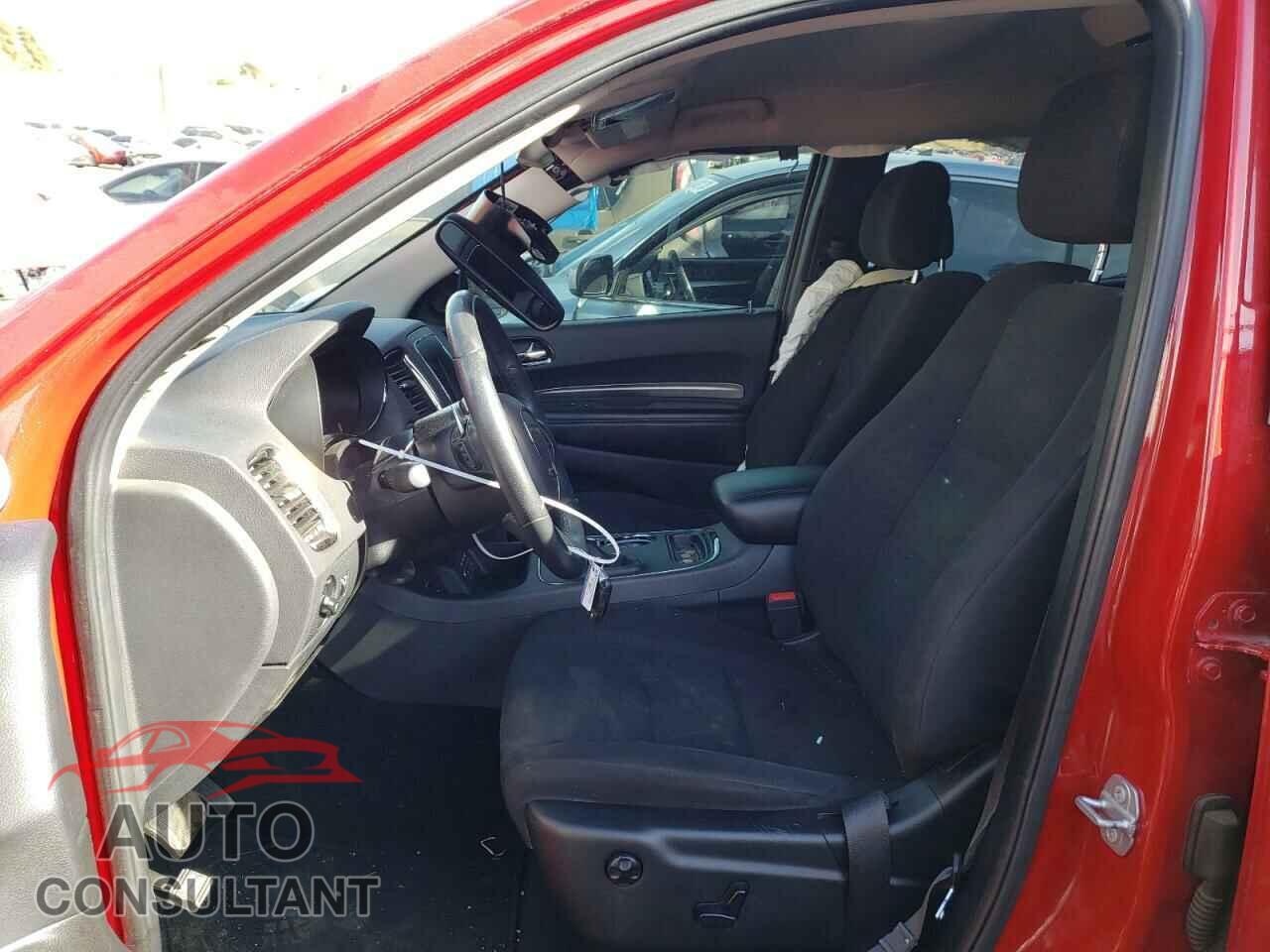 DODGE DURANGO 2020 - 1C4RDJDG7LC324364