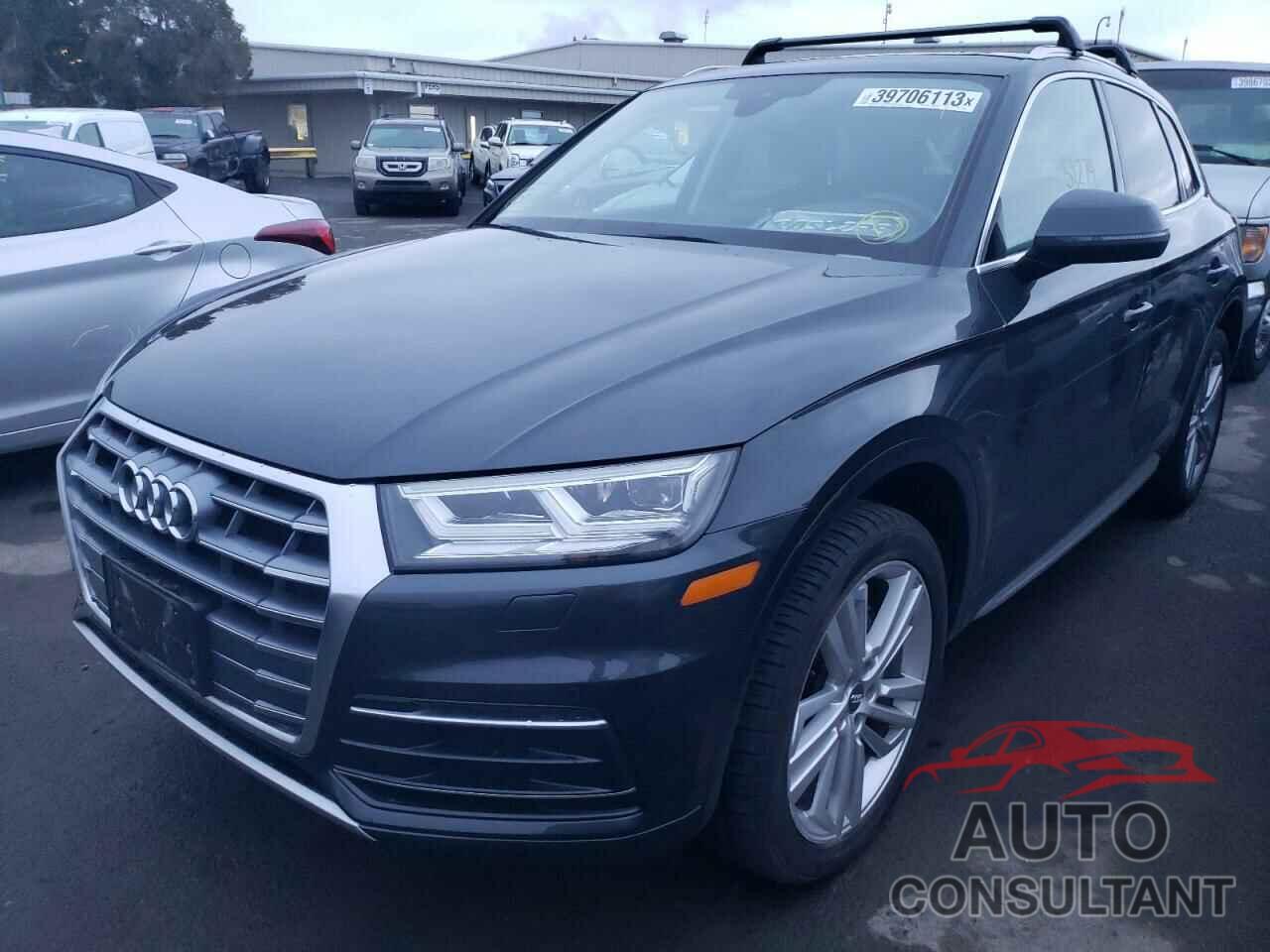 AUDI Q5 2018 - WA1BNAFY3J2225364