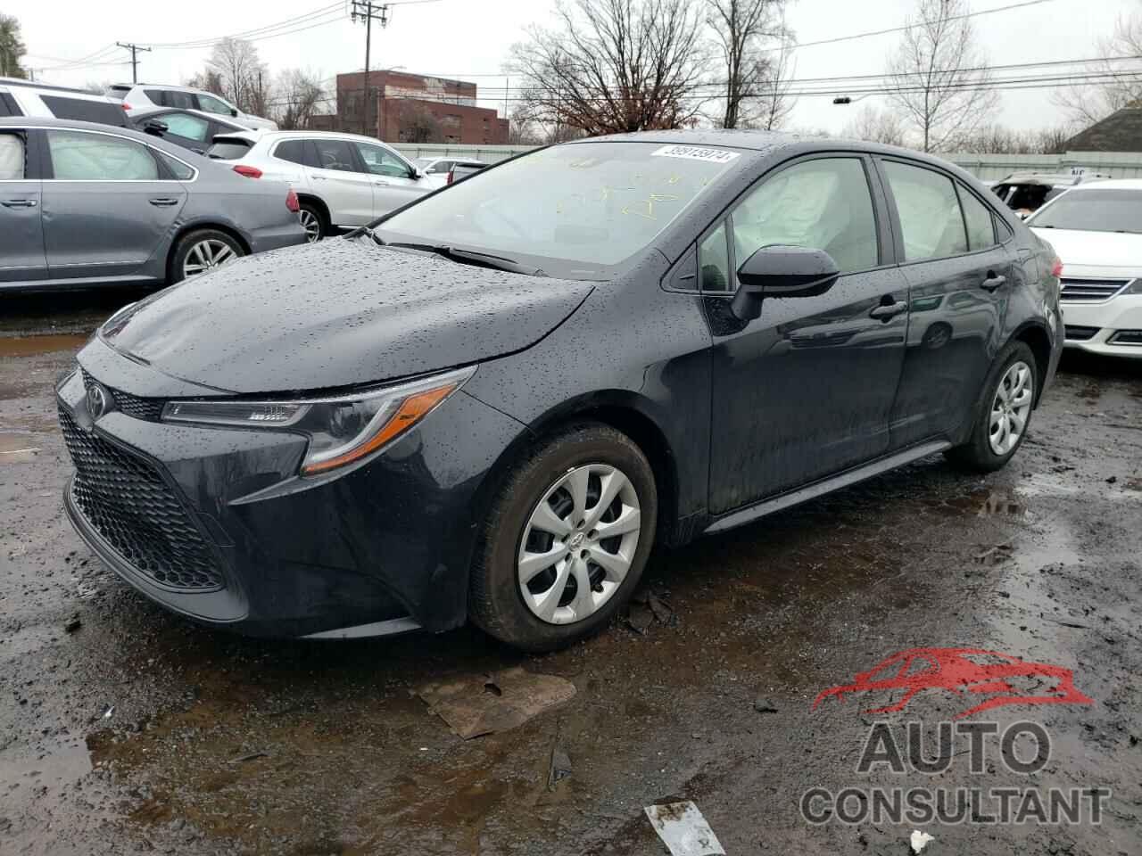 TOYOTA COROLLA 2022 - JTDEPMAE3NJ210984