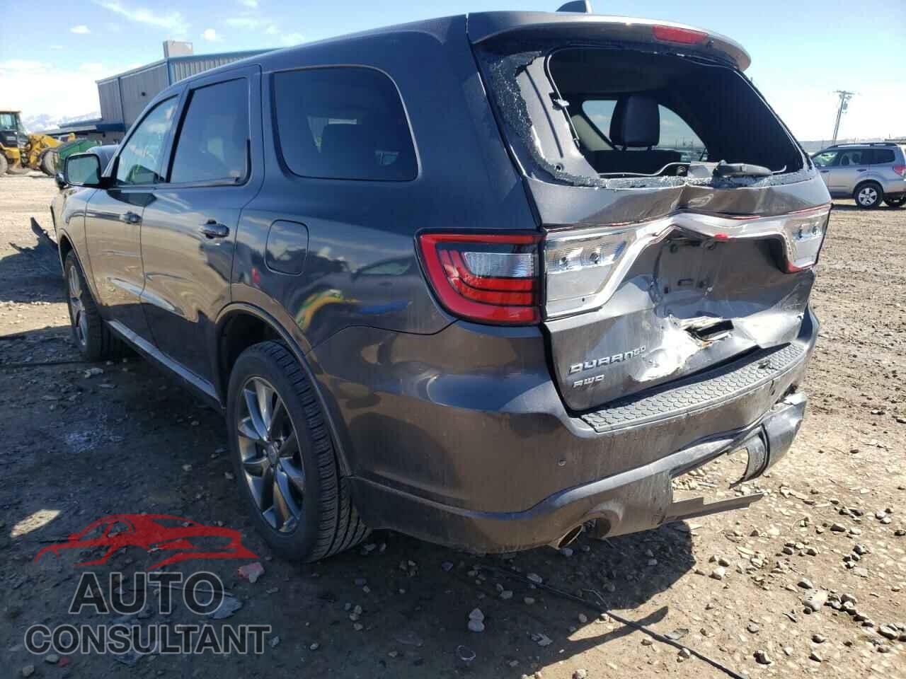 DODGE DURANGO 2017 - 1C4RDJDG5HC723068