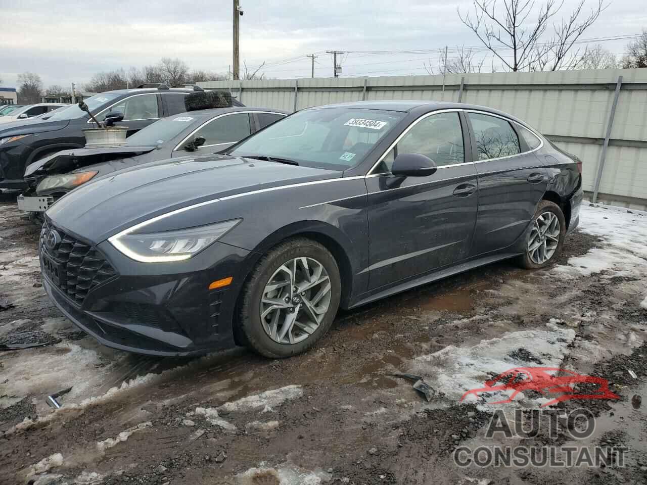 HYUNDAI SONATA 2023 - KMHL64JA6PA271798
