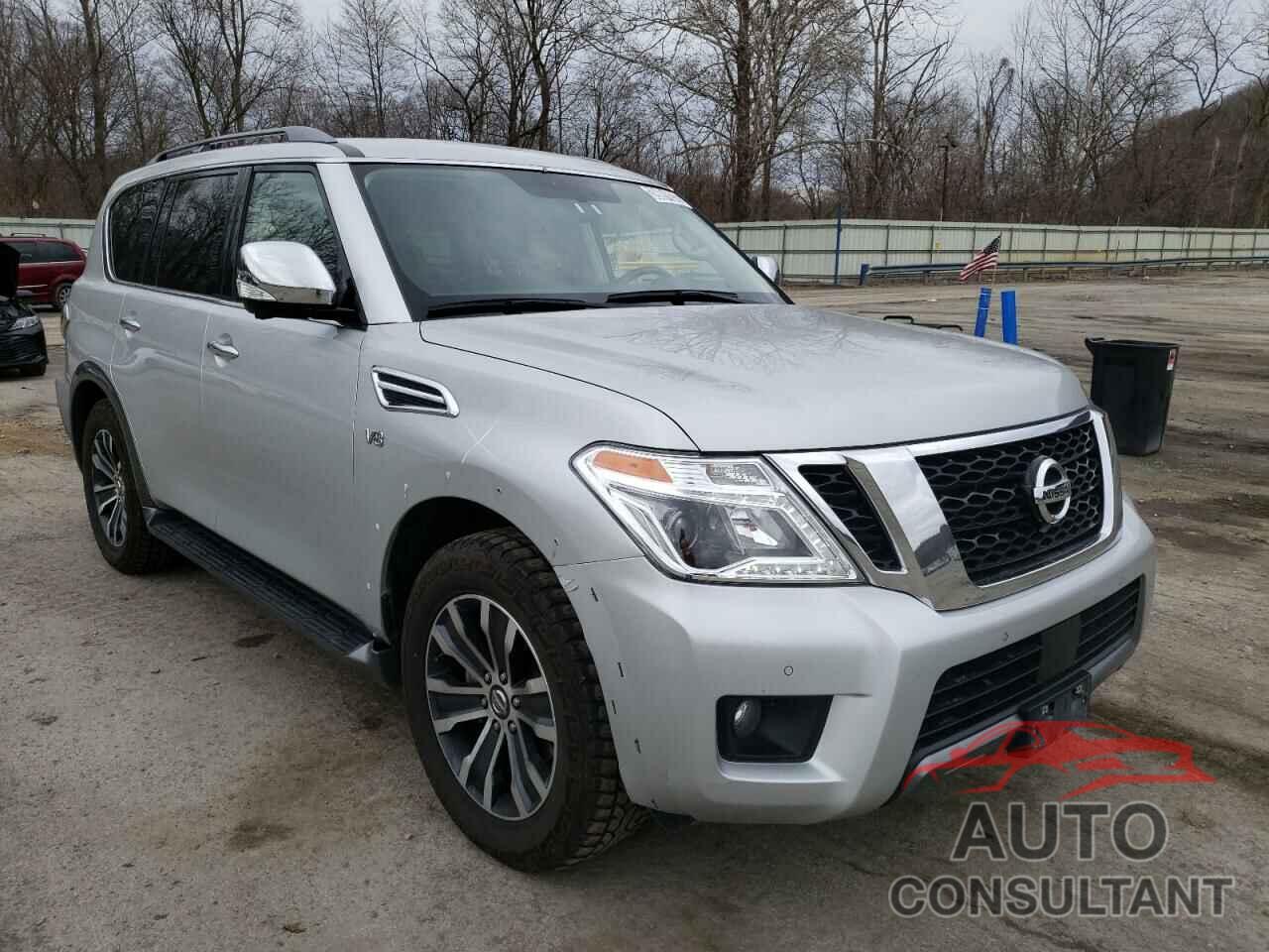 NISSAN ARMADA 2020 - JN8AY2NC8LX519549