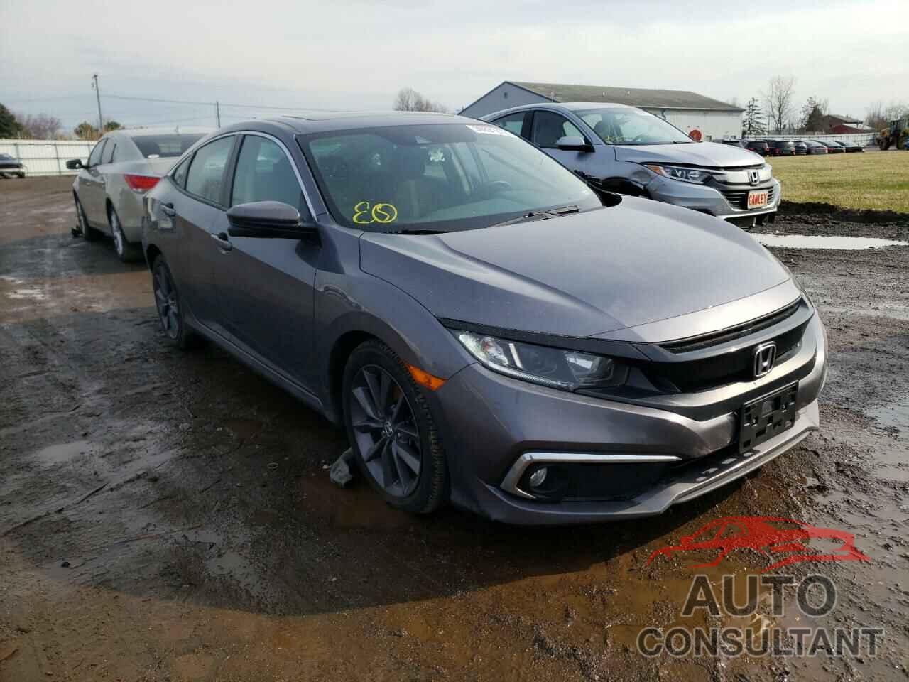 HONDA CIVIC 2020 - 19XFC1F31LE020049