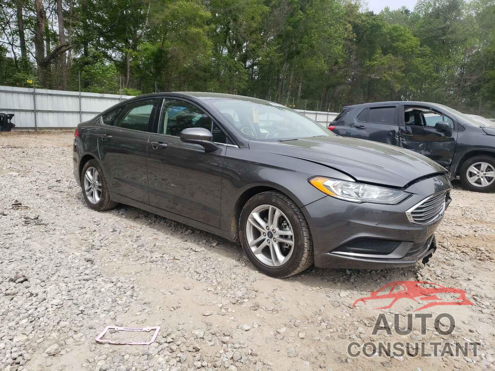 FORD FUSION 2018 - 3FA6P0H78JR249970