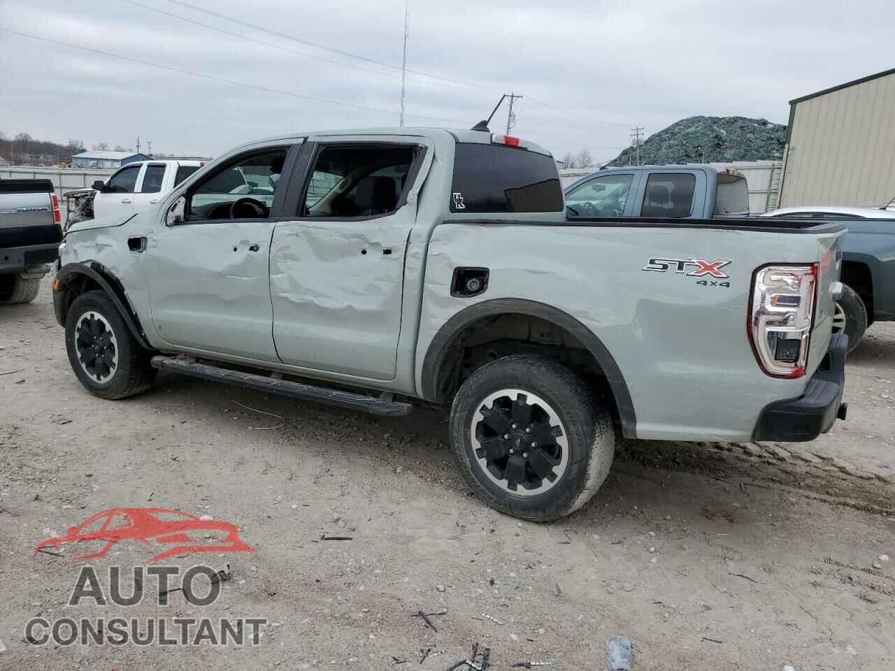 FORD RANGER 2021 - 1FTER4FH7MLD78255