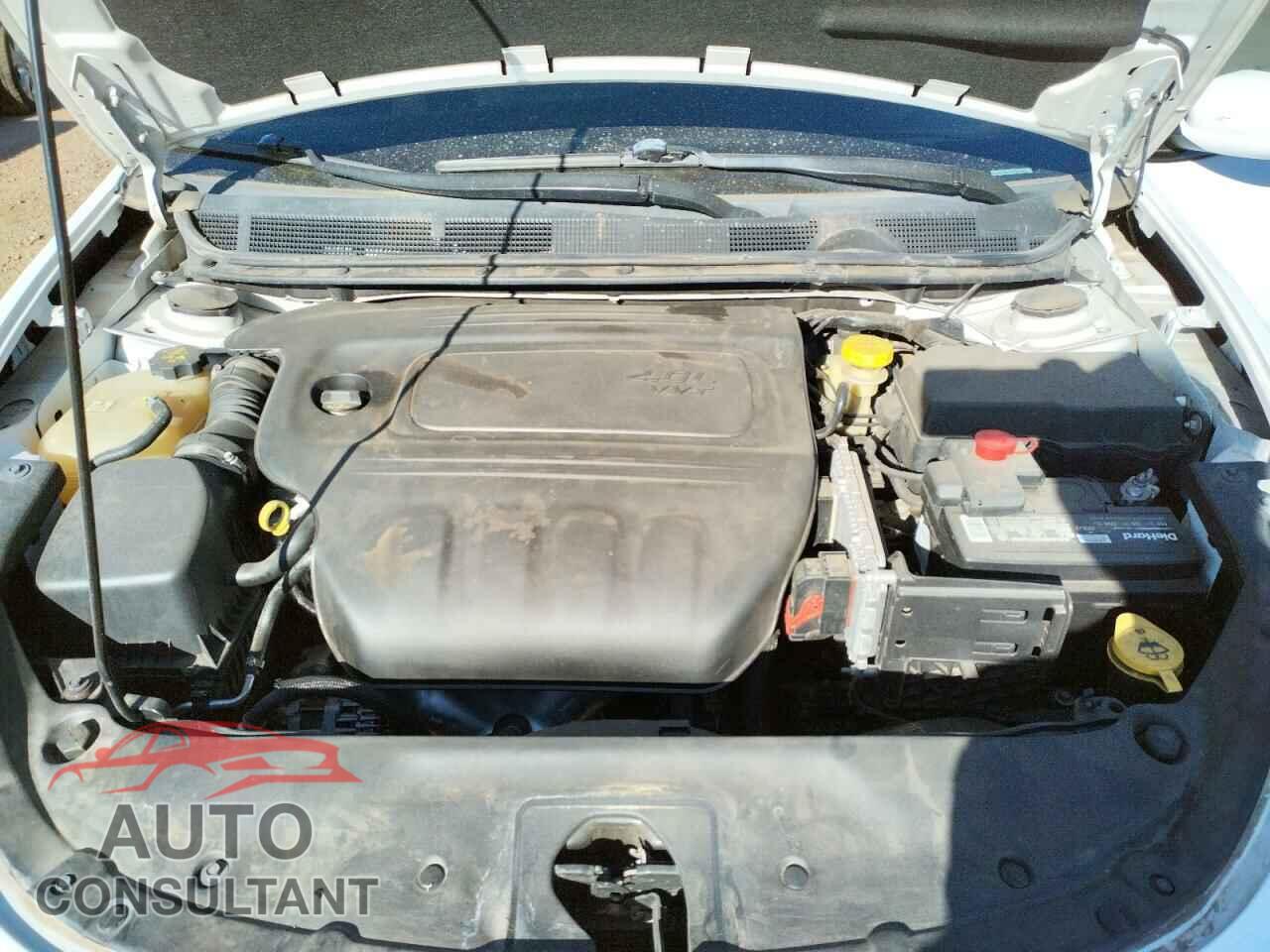 DODGE DART 2016 - 1C3CDFBA3GD604885