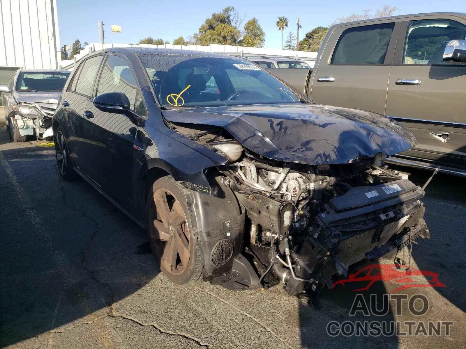 VOLKSWAGEN GTI 2018 - 3VW447AU1JM294777