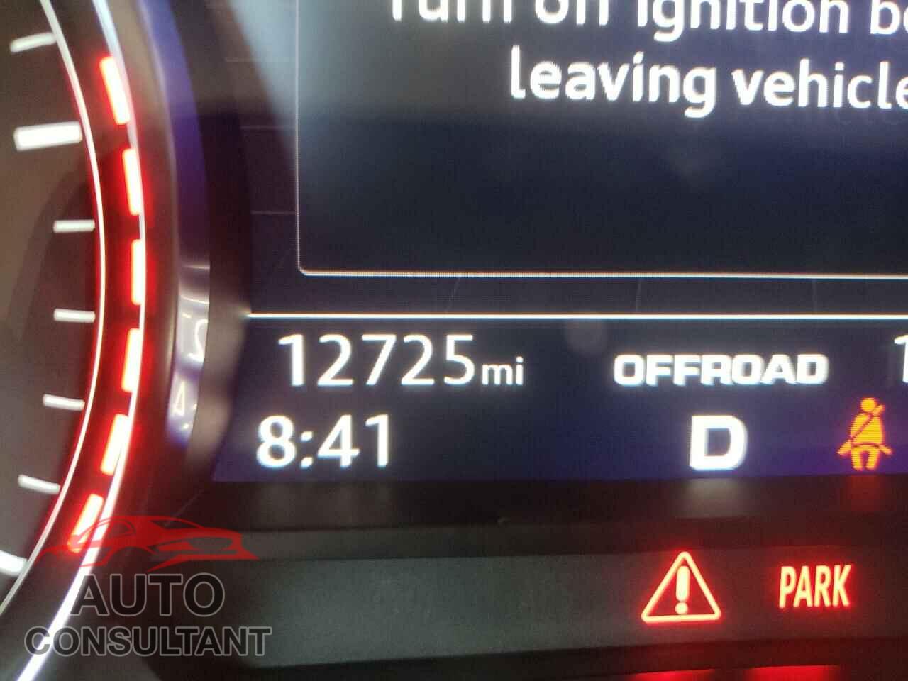 AUDI Q7 2017 - WA1AHAF70HD047583