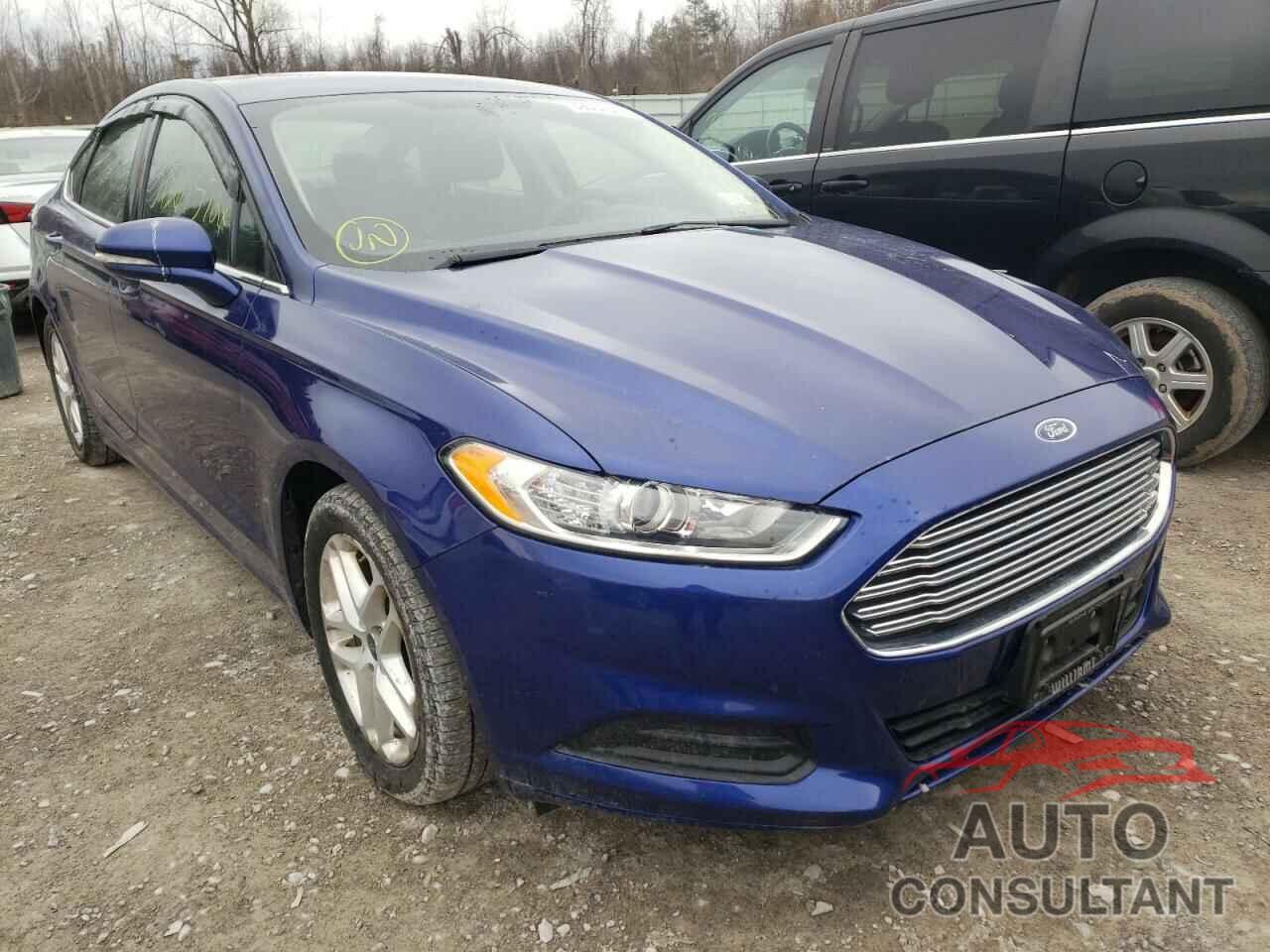 FORD FUSION 2016 - 3FA6P0H70GR276945