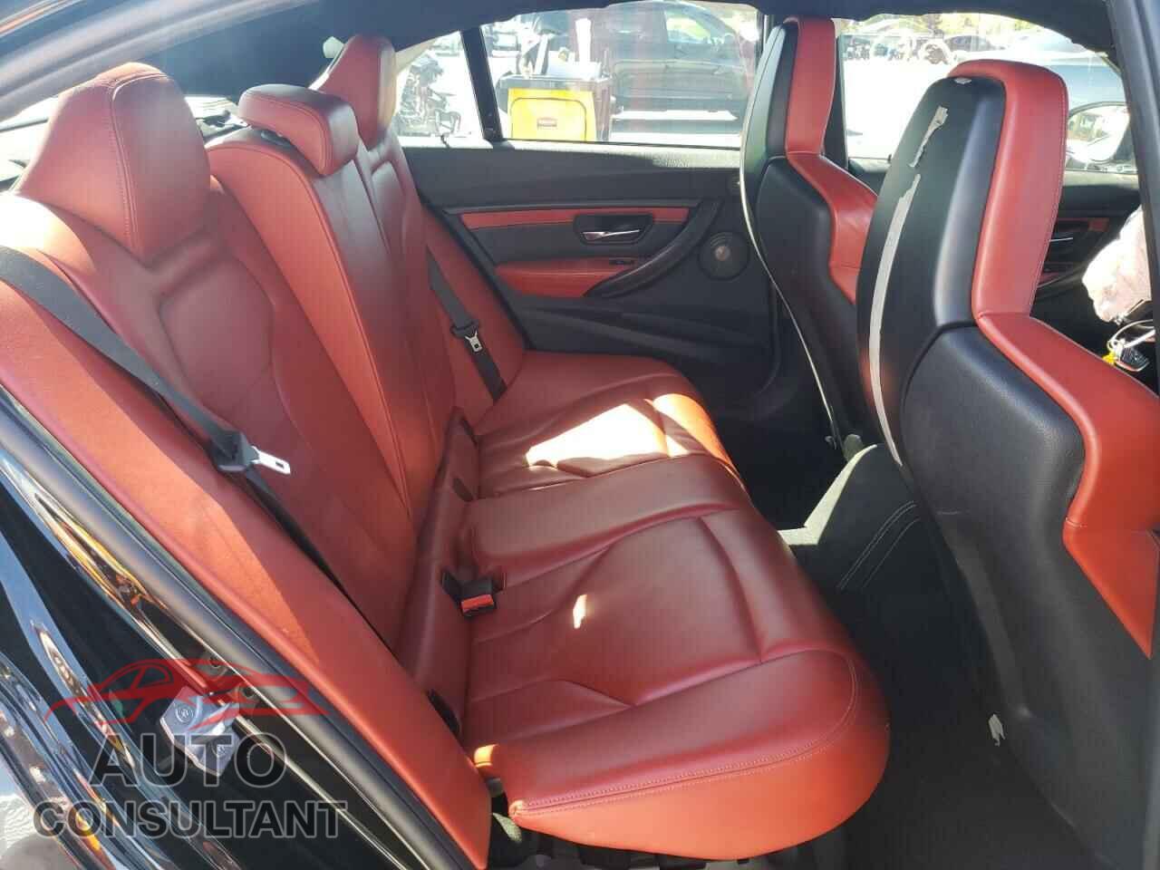 BMW M3 2018 - WBS8M9C5XJ5L01066