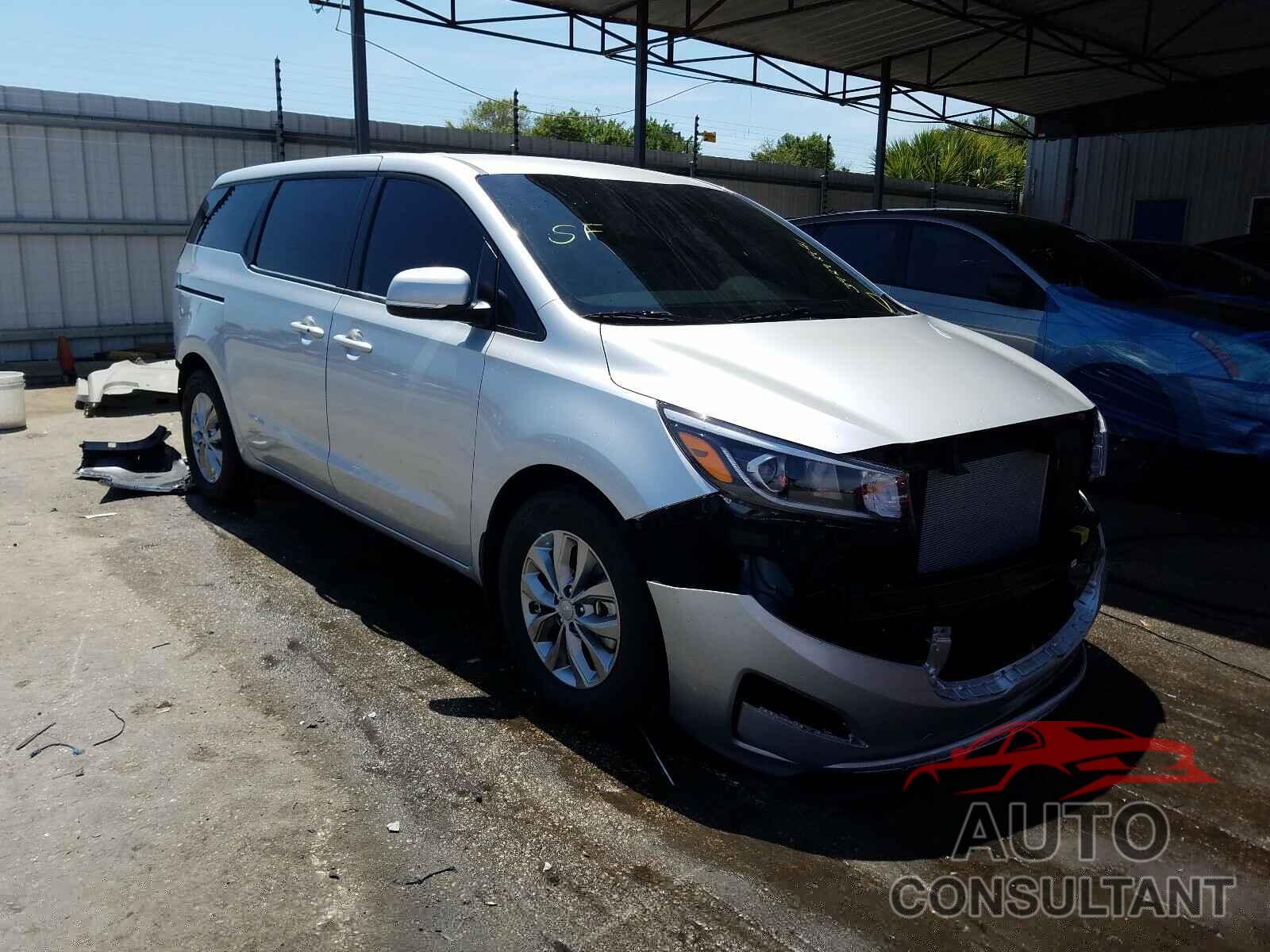 KIA SEDONA 2021 - KNDMB5C13M6671632