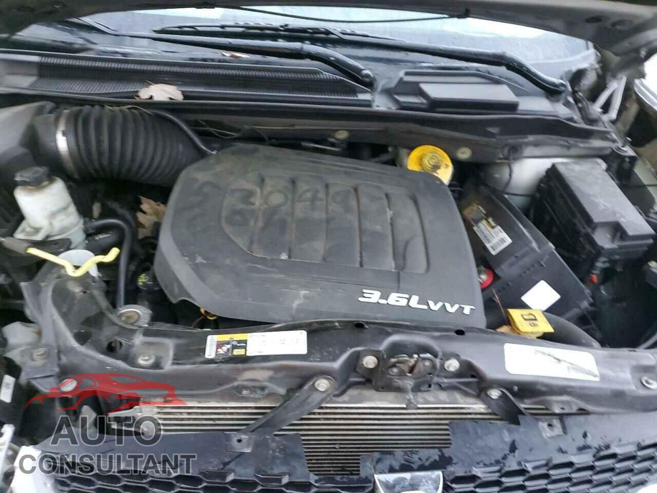 DODGE CARAVAN 2017 - 2C4RDGCG1HR557563