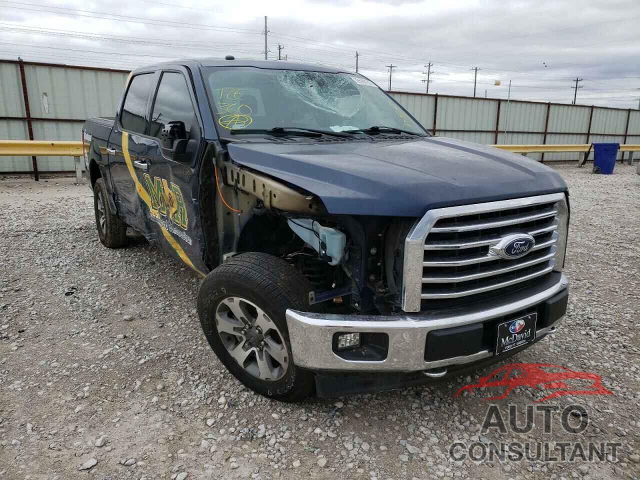 FORD F-150 2017 - 1FTEW1EG4HKC69926