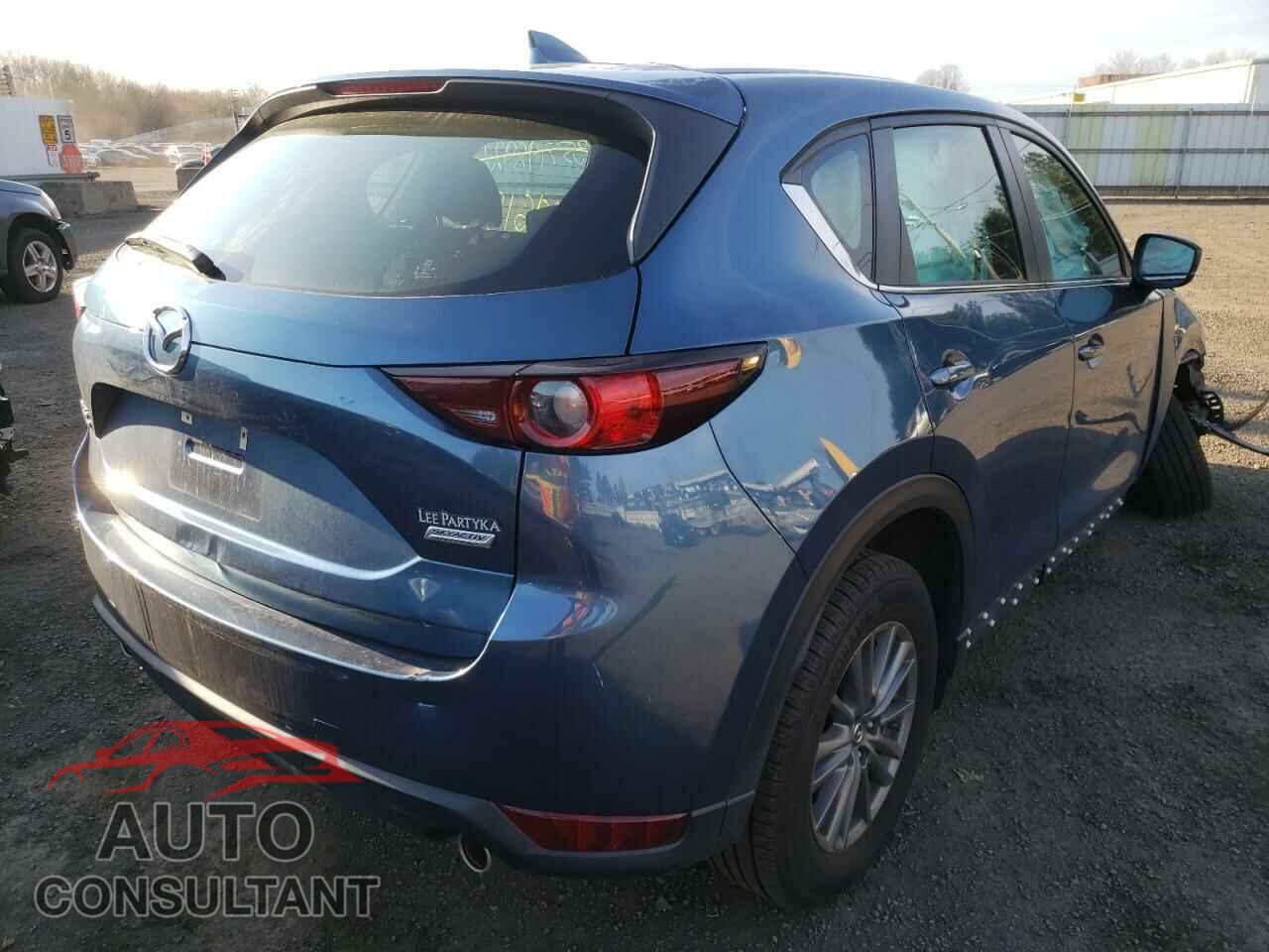 MAZDA CX-5 2018 - JM3KFBBM0J0462618