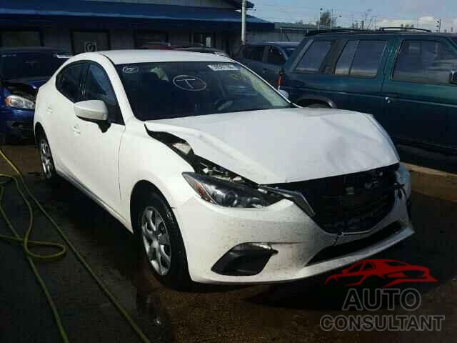 MAZDA 3 2015 - 3MZBM1U72FM158157