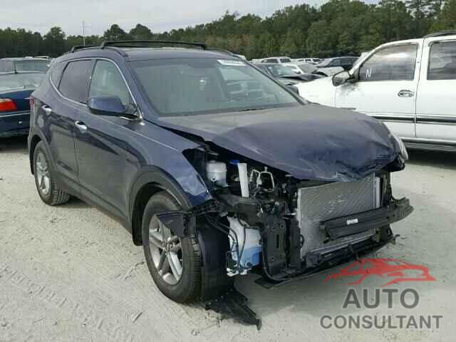 HYUNDAI SANTA FE 2017 - 5XYZU3LB7HG429961