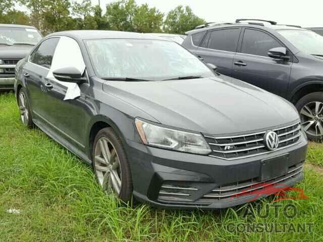 VOLKSWAGEN PASSAT 2016 - 1VWAS7A36GC056725