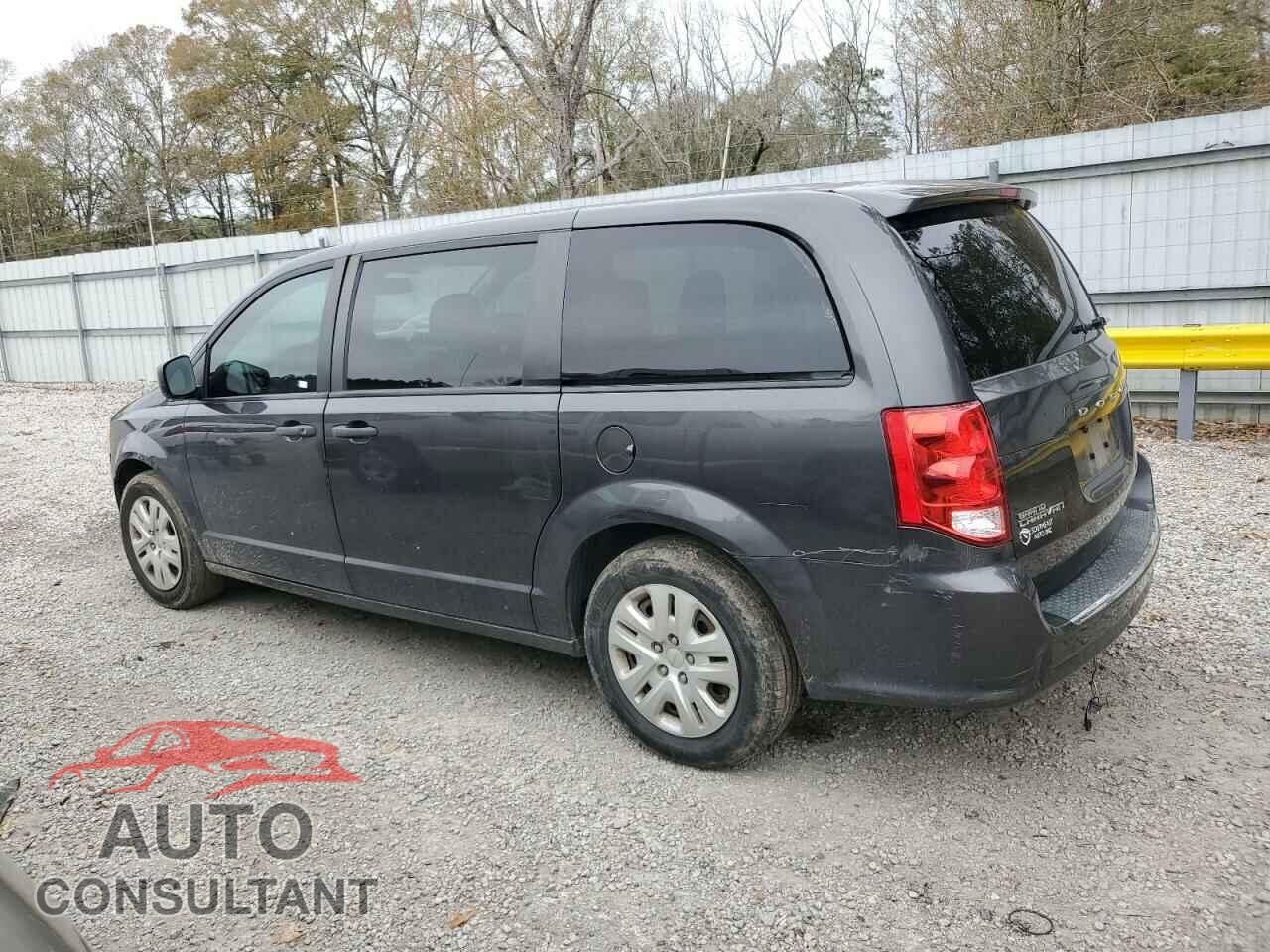 DODGE CARAVAN 2019 - 2C4RDGBG2KR606276