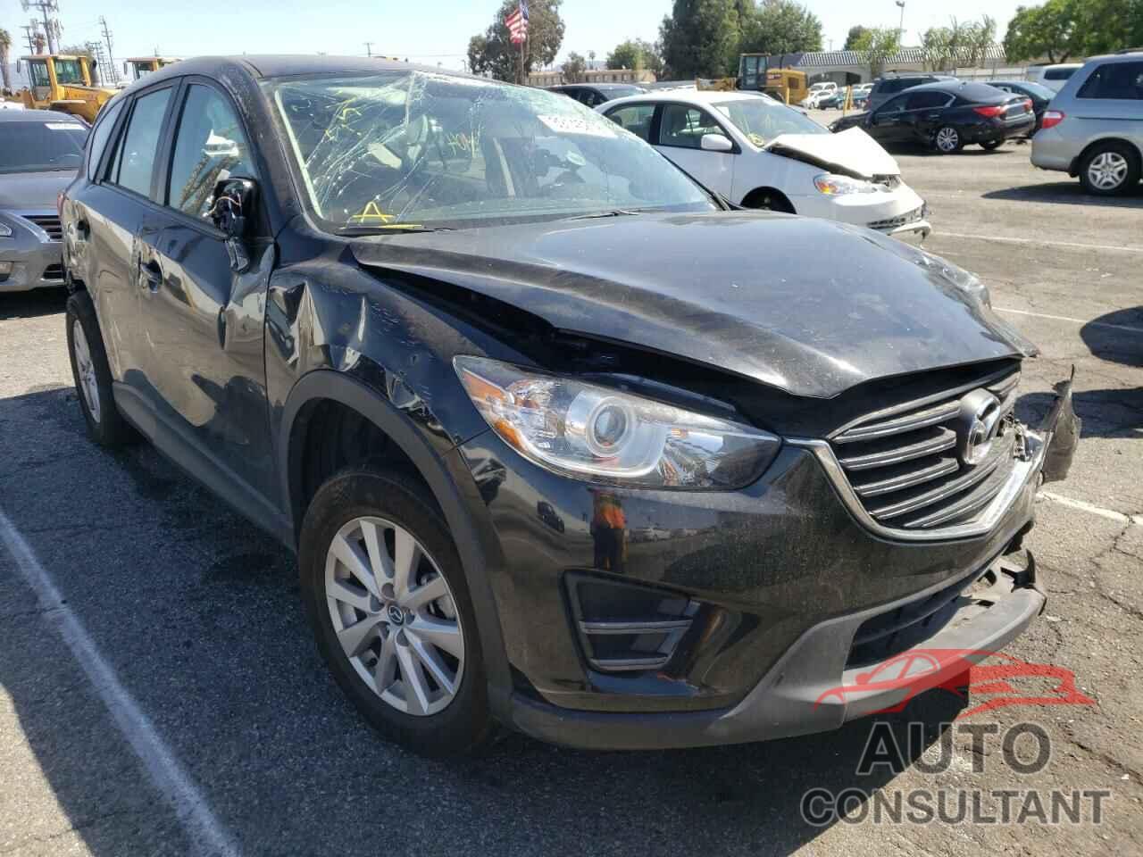 MAZDA CX-5 2016 - JM3KE2BYXG0813274