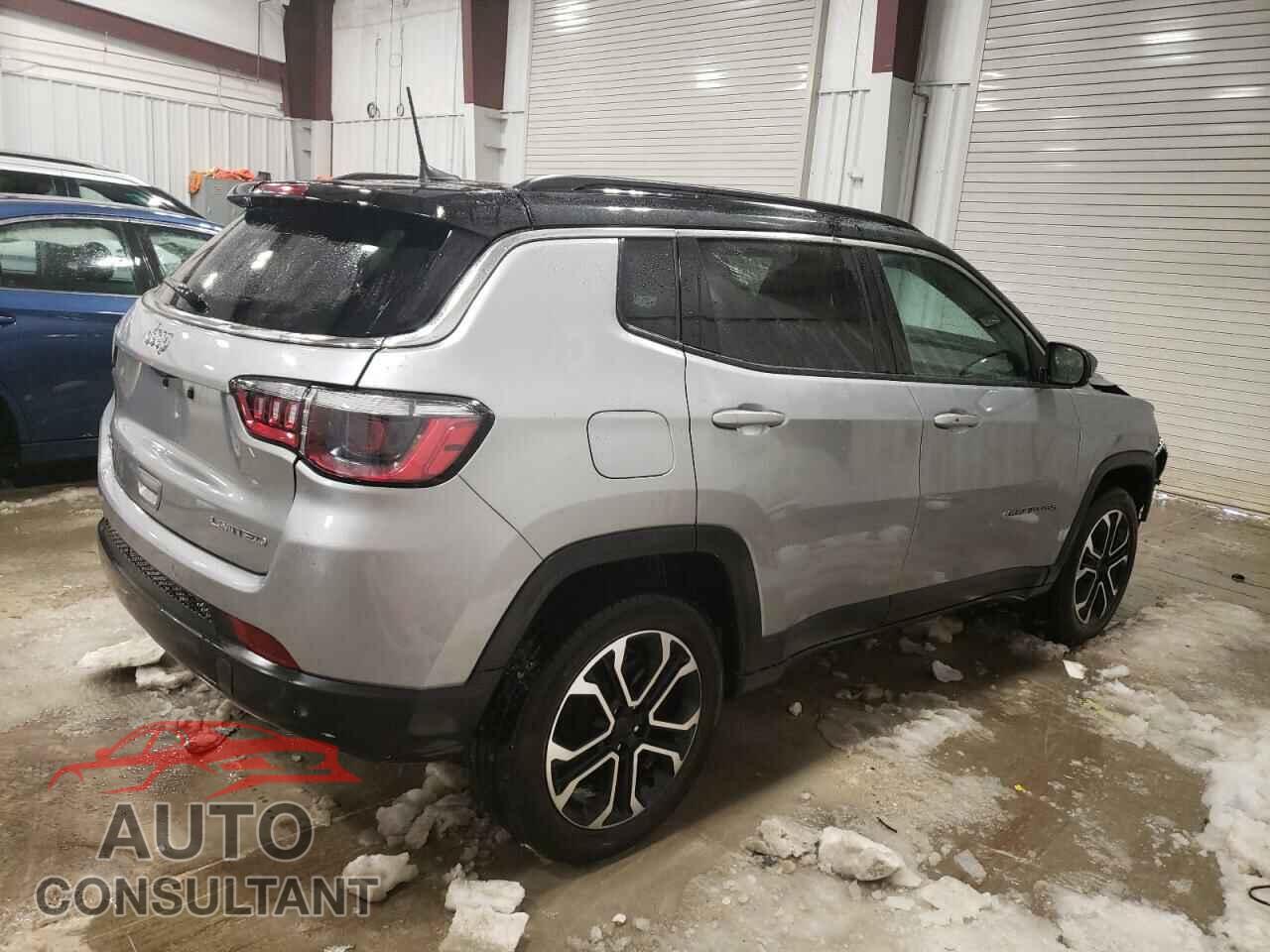 JEEP COMPASS 2023 - 3C4NJDCN5PT565701