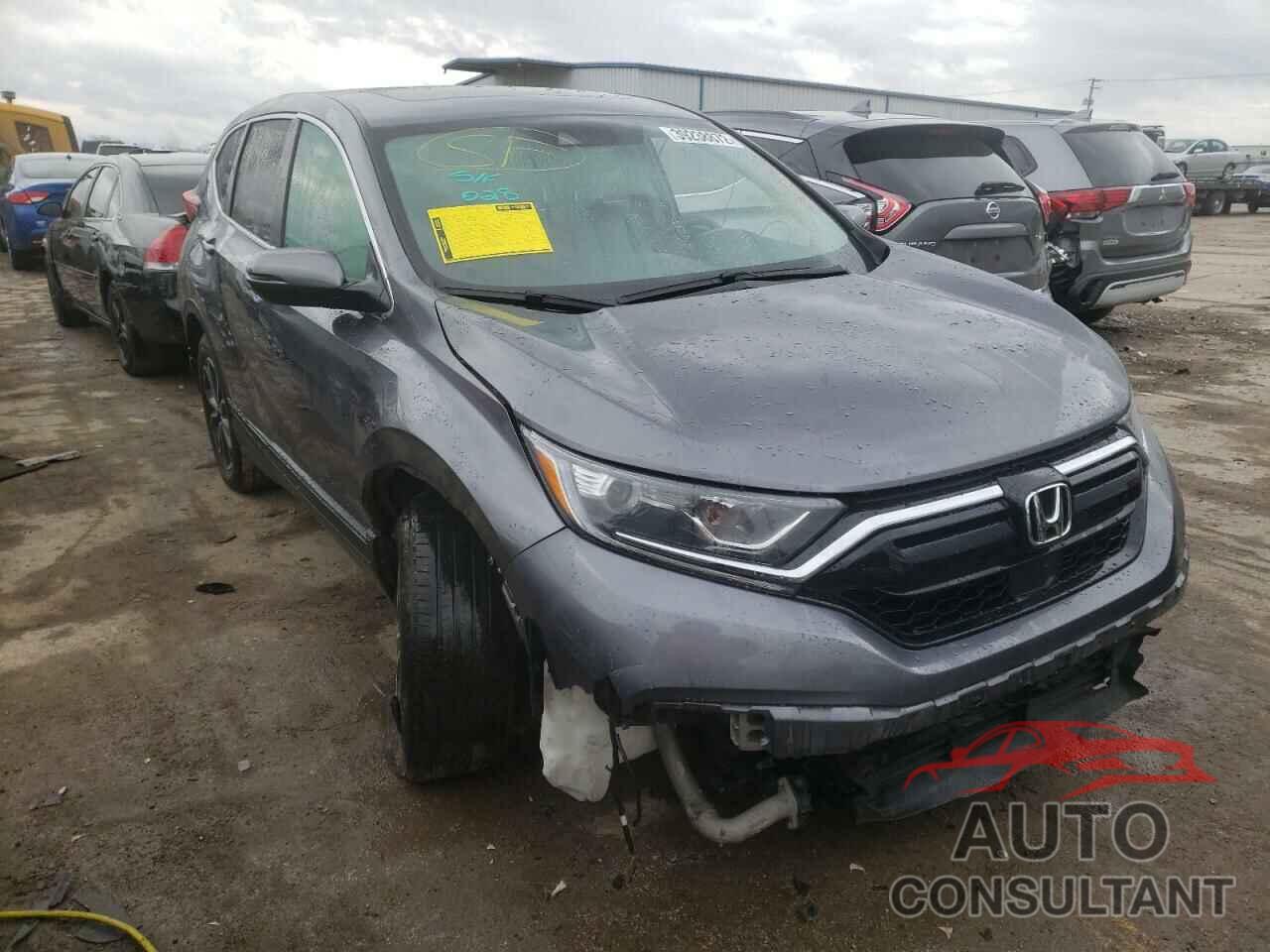 HONDA CRV 2020 - 5J6RW2H53LL009239