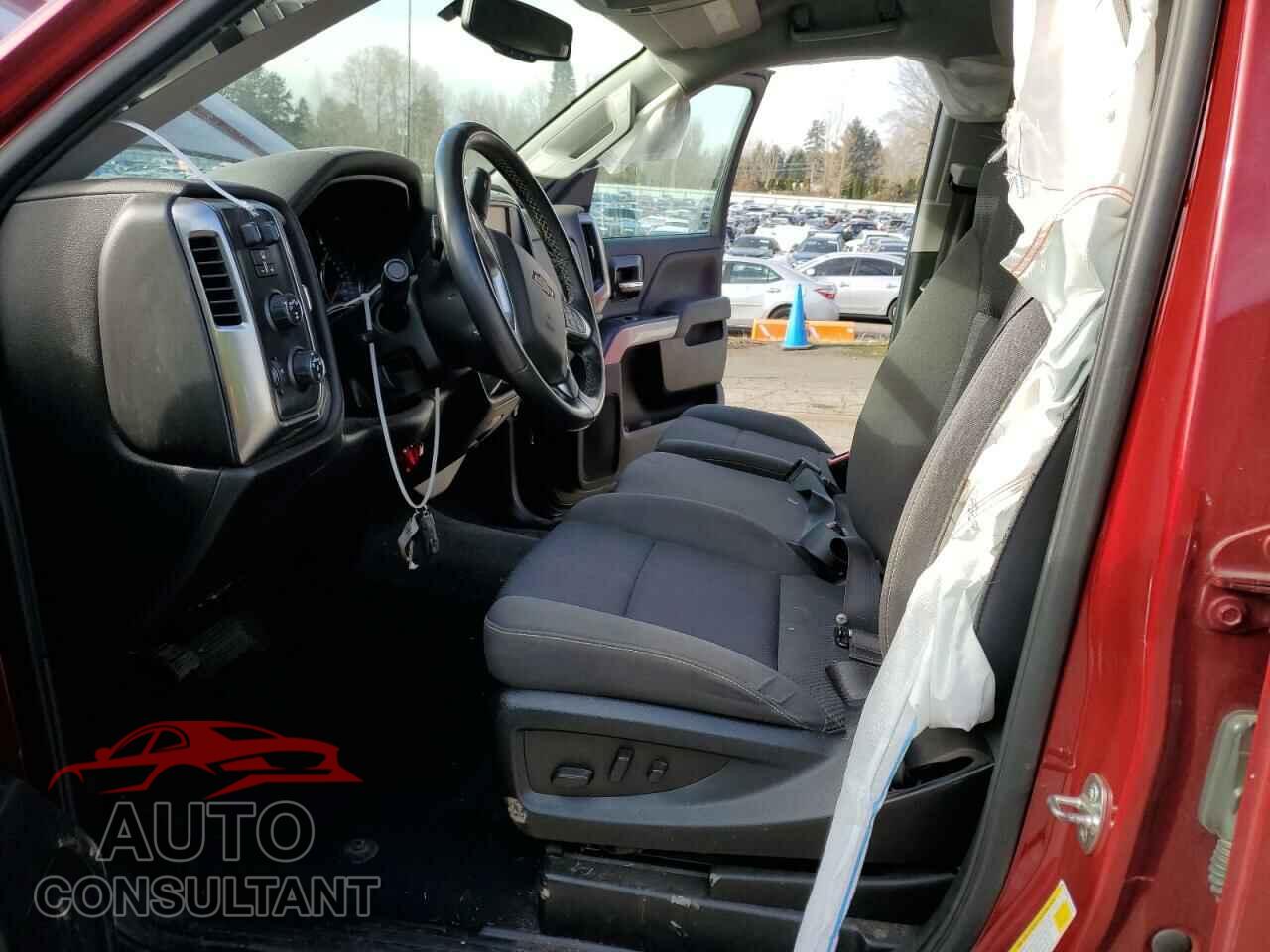 CHEVROLET SILVERADO 2019 - 2GCVKPEC3K1235530