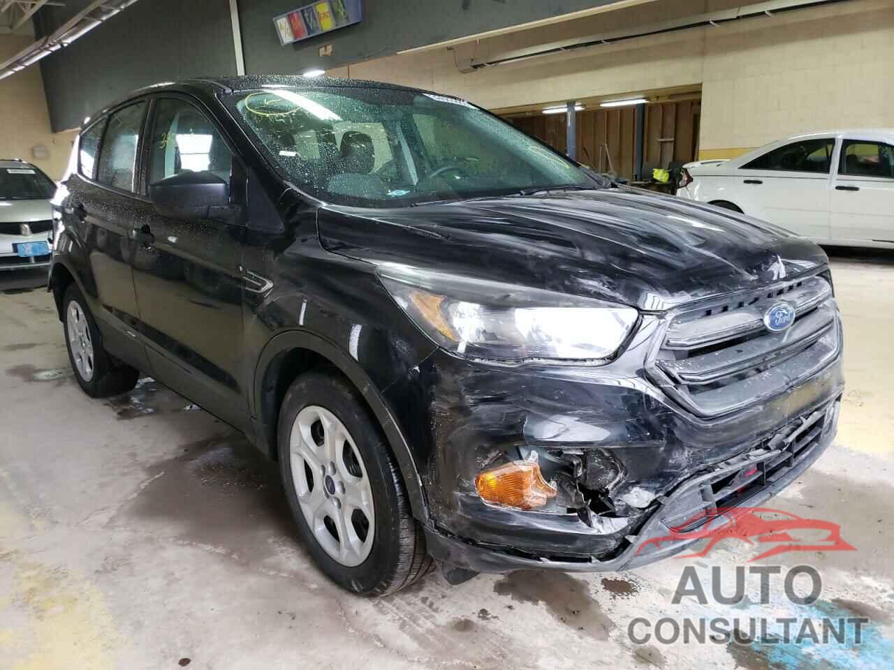 FORD ESCAPE 2018 - 1FMCU0F77JUA19947