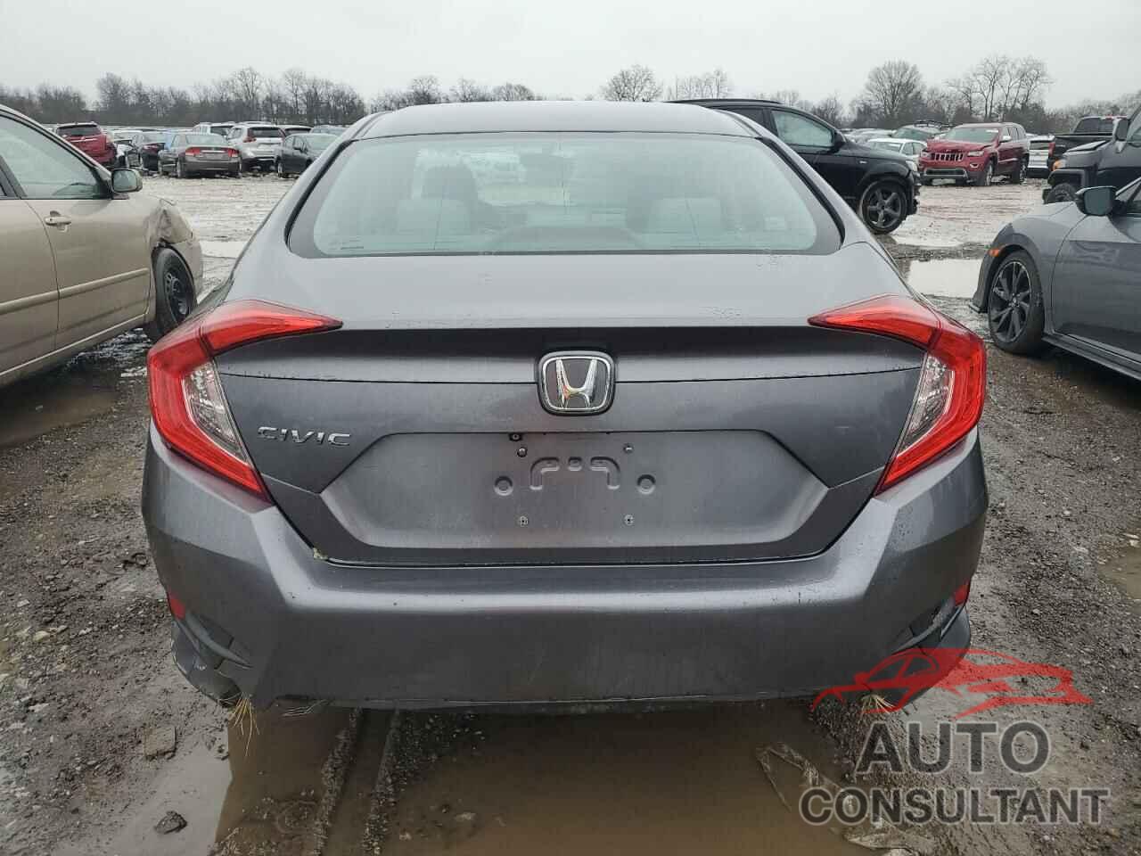 HONDA CIVIC 2016 - 2HGFC2F59GH537067