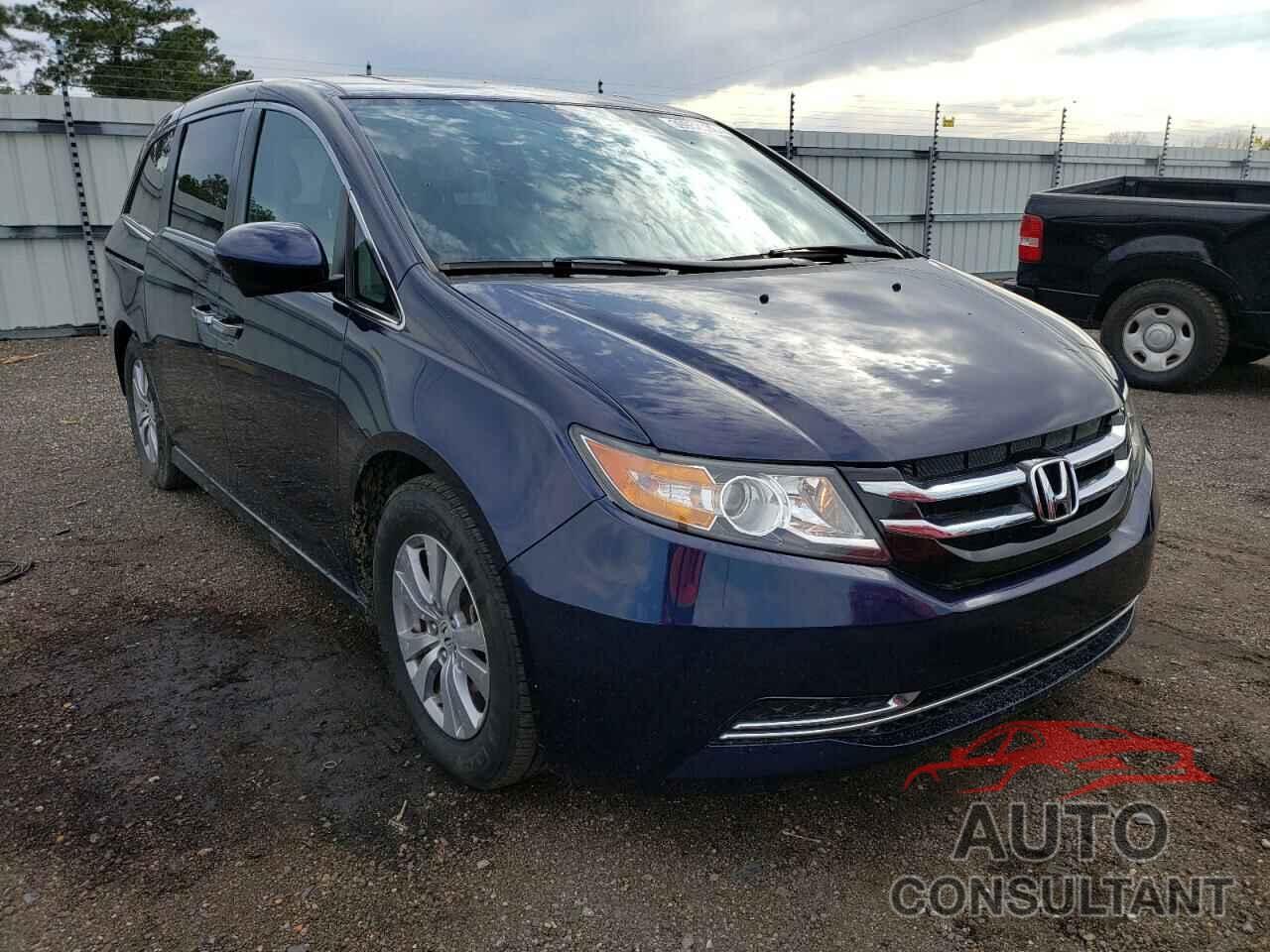 HONDA ODYSSEY 2016 - 5FNRL5H66GB096216