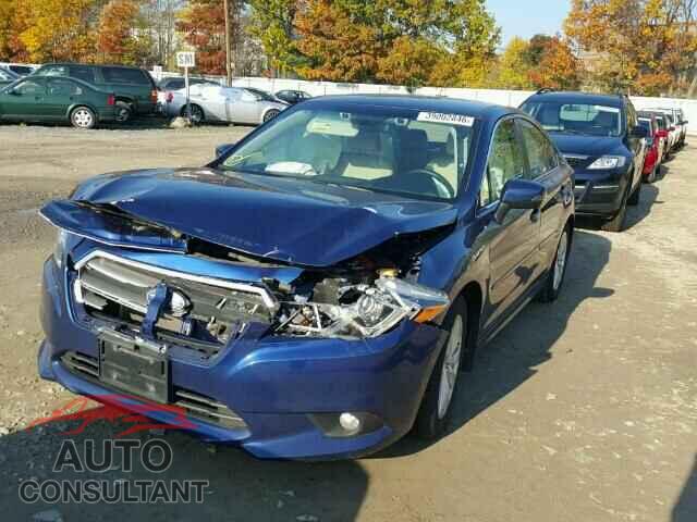 SUBARU LEGACY 2015 - 4S3BNAF65F3031196
