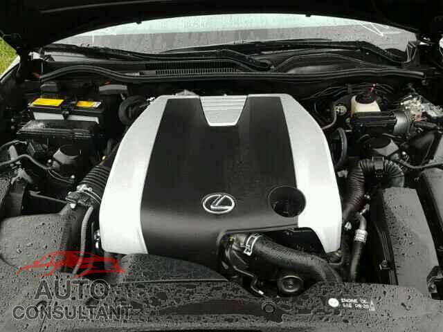 LEXUS RC 2015 - JTHHE5BC5F5009909