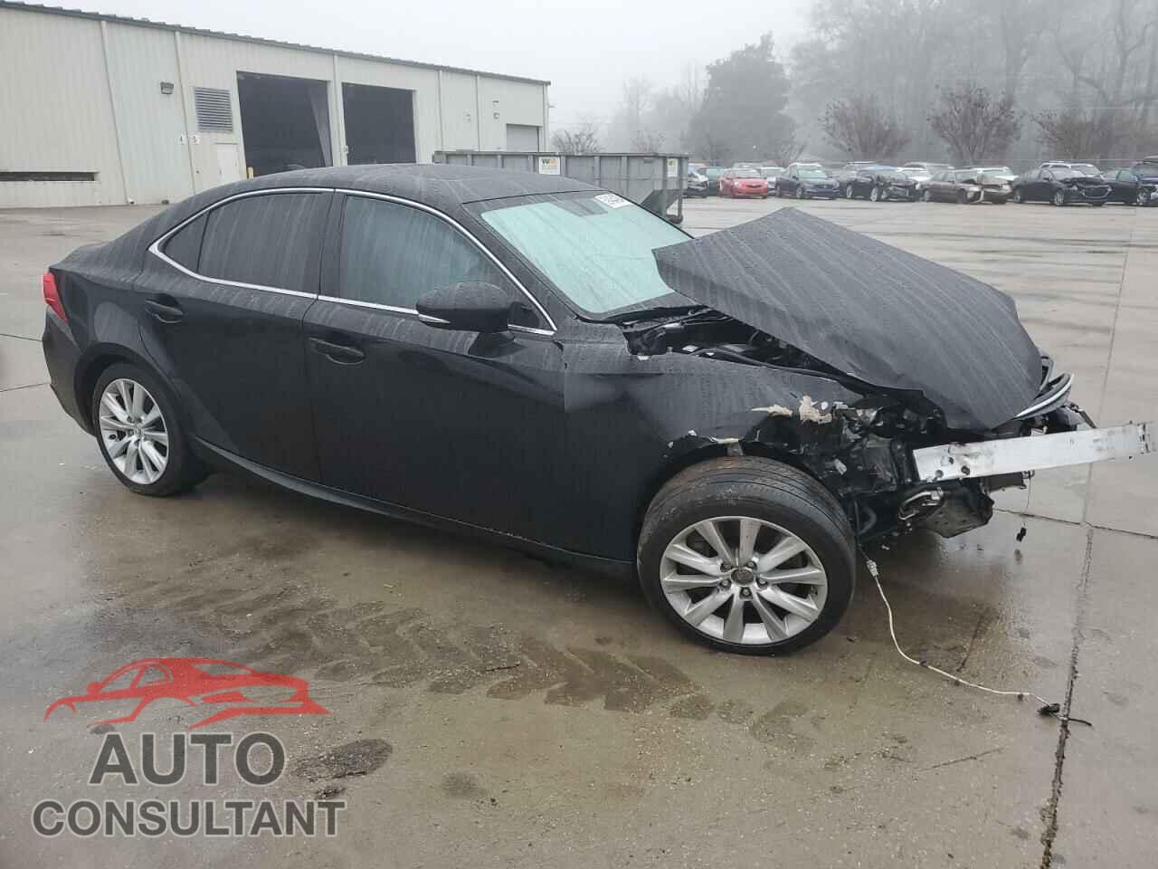 LEXUS IS 2016 - JTHBA1D20G5011325