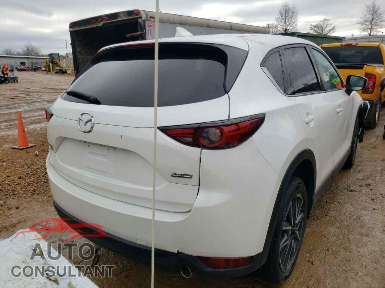 MAZDA CX-5 2018 - JM3KFBDM6J0387629