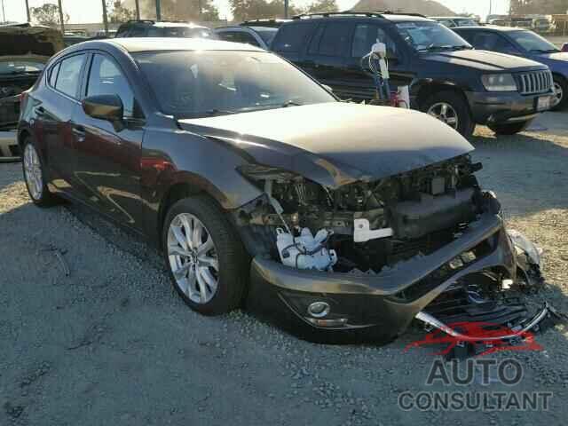 MAZDA 3 2015 - JM1BM1M31F1238076