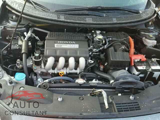 HONDA CR-Z 2015 - JHMZF1D40FS002156