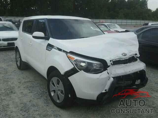 KIA SOUL 2016 - KNDJN2A28G7300291